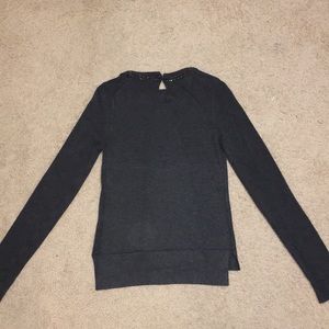 Zara size medium sweater